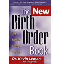 the new birth order book