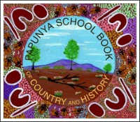 papunya school book of country and history