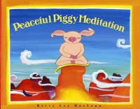 peaceful piggy meditation