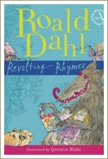 poetry for kids, revolting rhymes