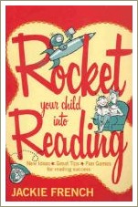 rocket your child into reading