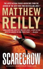 scarecrow, matthew reilly