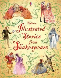 illustrated stories from shakespeare
