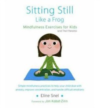 sitting still like a frog