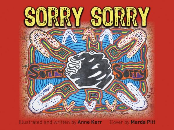 sorry sorry, picture books about australian history