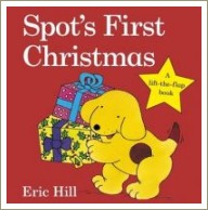 spots first christmas, christmas books