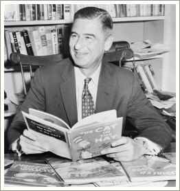 dr seuss biography