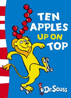 ten apples up on top, dr seuss