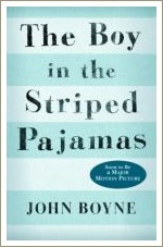 the boy in the striped pajamas, world war two books