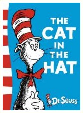 the cat in the hat, best books for young children