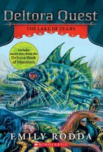 the lake of tears, deltora quest