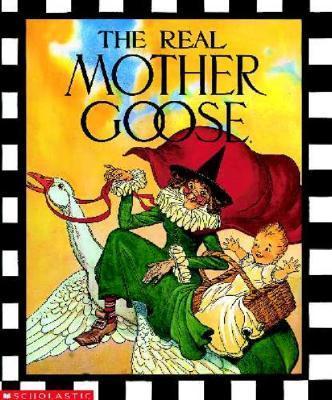 the real mother goose