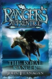 rangers apprentice, the royal ranger