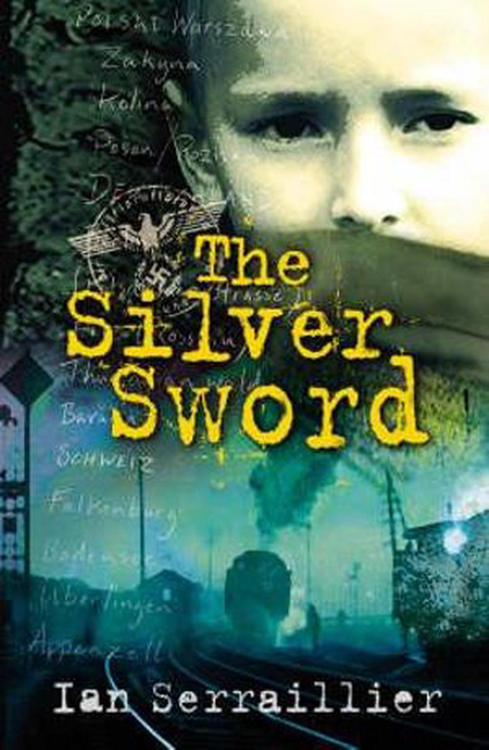 the silver sword, world war two books