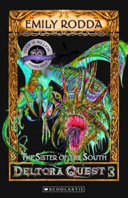 the sister of the south, deltora quest