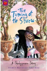 shakespeare for kids, the taming of the shrew