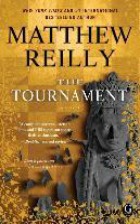 the tournament, matthew reilly