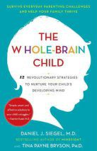 the whole brain child, best parenting books