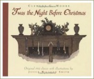 the night before christmas, best christmas books