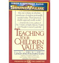 teaching your children values