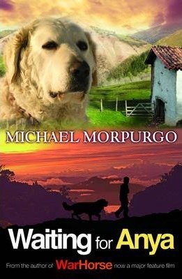 waiting for anya, michael morpurgo