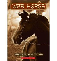 war horse, michael morpurgo
