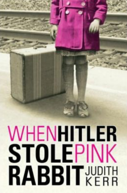 when hitler stole pink rabbit