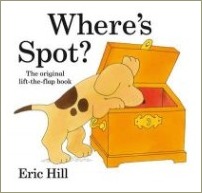 wheres spot, best books for babies