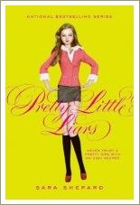 pretty little liars, books for teen girls