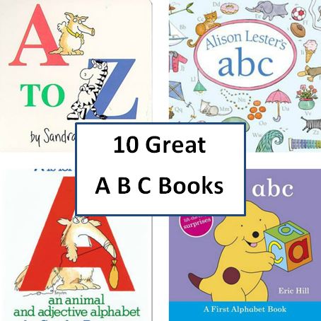 abc books