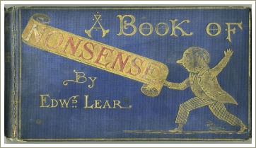 edward lear, a book of nonsense