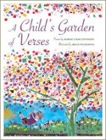 a child garden of verse, books for toddlers