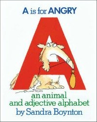 a is for angry