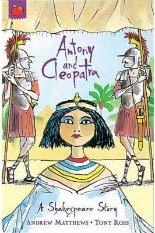 shakespeare for kids, antony and cleopatra