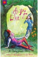 shakespeare for kids, as you like it