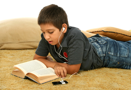 audio books for children