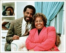 ben carson and mother