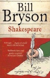 shakespeare, bill bryson
