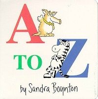 sandra boyntons a to z