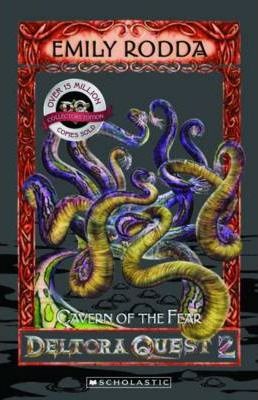 cavern of the fear, deltora quest