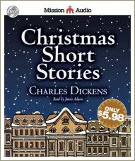 charles dickens, christmas short stories