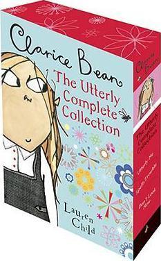 clarice bean the utterly complete collection