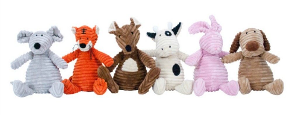 soft toys, baby book gift basket