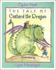 custard the dragon, ogden nash