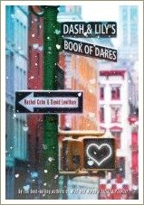 dash and lilys book of dares, books for teen girls