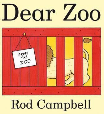 dear zoo, books for toddlers