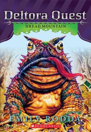 dread mountain, deltora quest