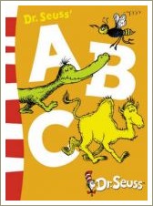 dr seuss abc, abc books