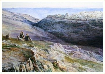 edward lear jerusalem