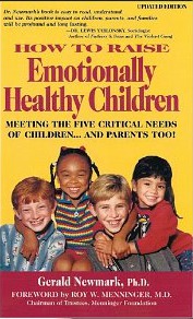 how to raise emotionally healthy children, best parenting books